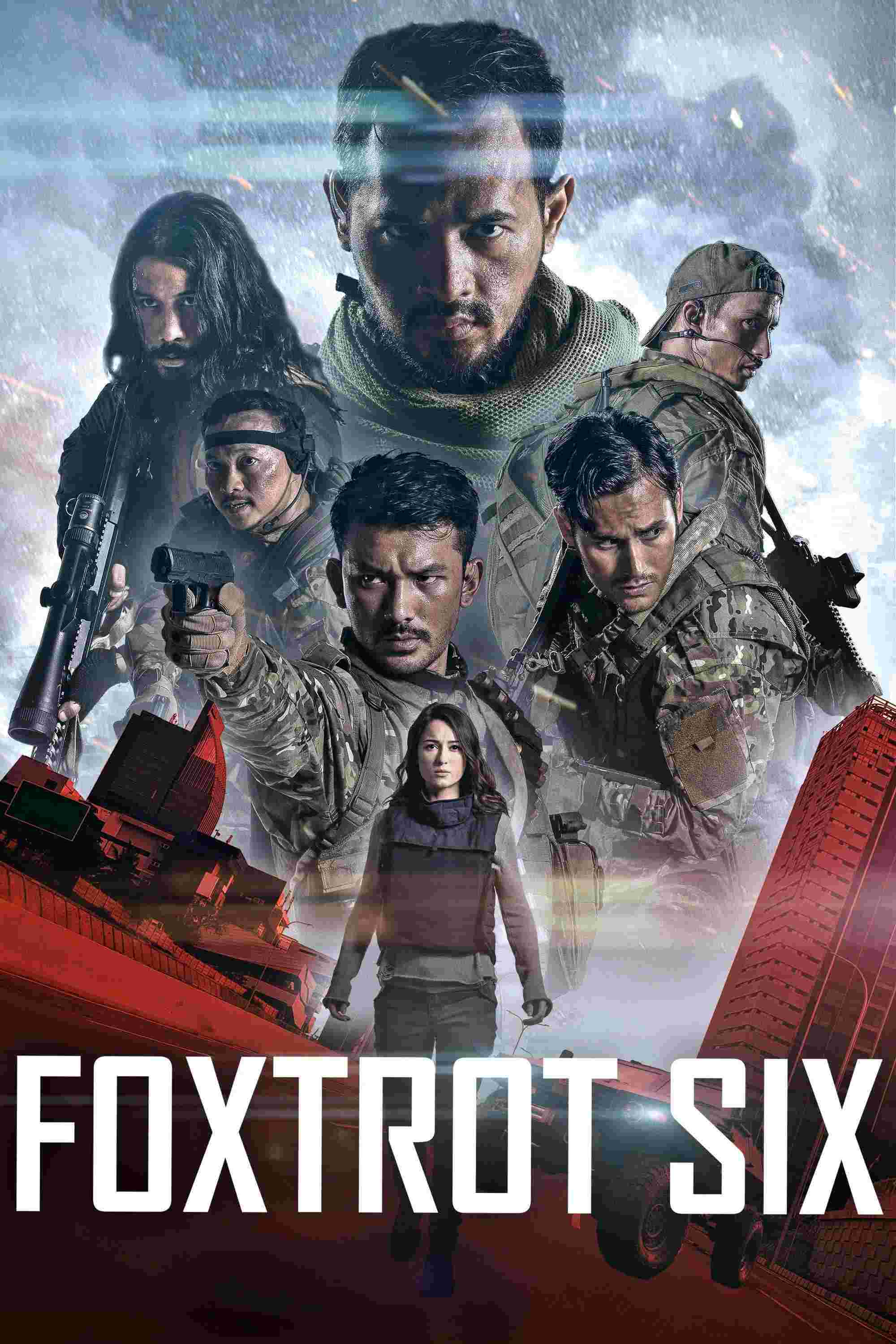 Foxtrot Six (2019) Oka Antara